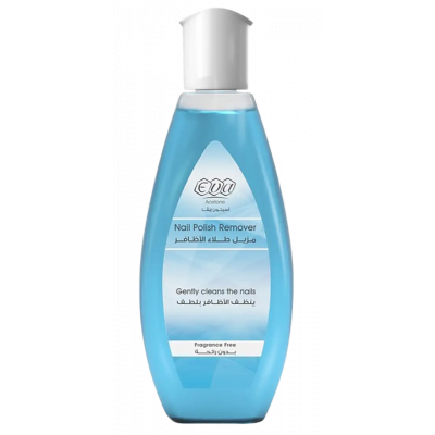 EVA ACETONE NAIL POLISH REMOVER FRAGRANCE FREE 100 ML